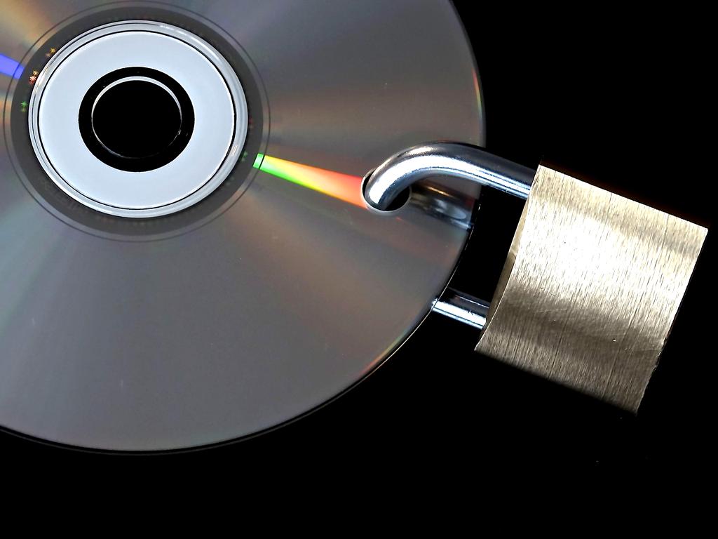 Cloud backup on smartphone with app open